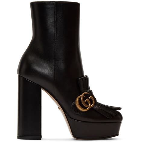 gucci boots women& 39|platform gucci boots women.